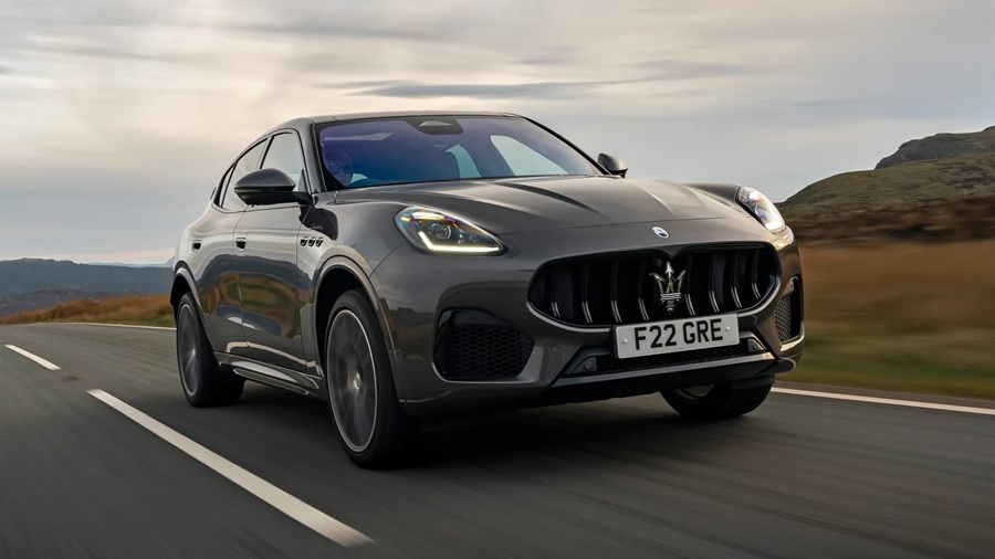 Maserati Grecale GT 2026: Khi sự sang trọng không chỉ đến từ công nghệ