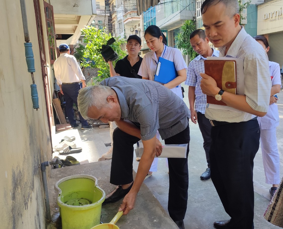 Hà Nội chuẩn hóa chức danh phó trưởng thôn và phó tổ trưởng tổ dân phố vào nhóm người hoạt động không chuyên trách