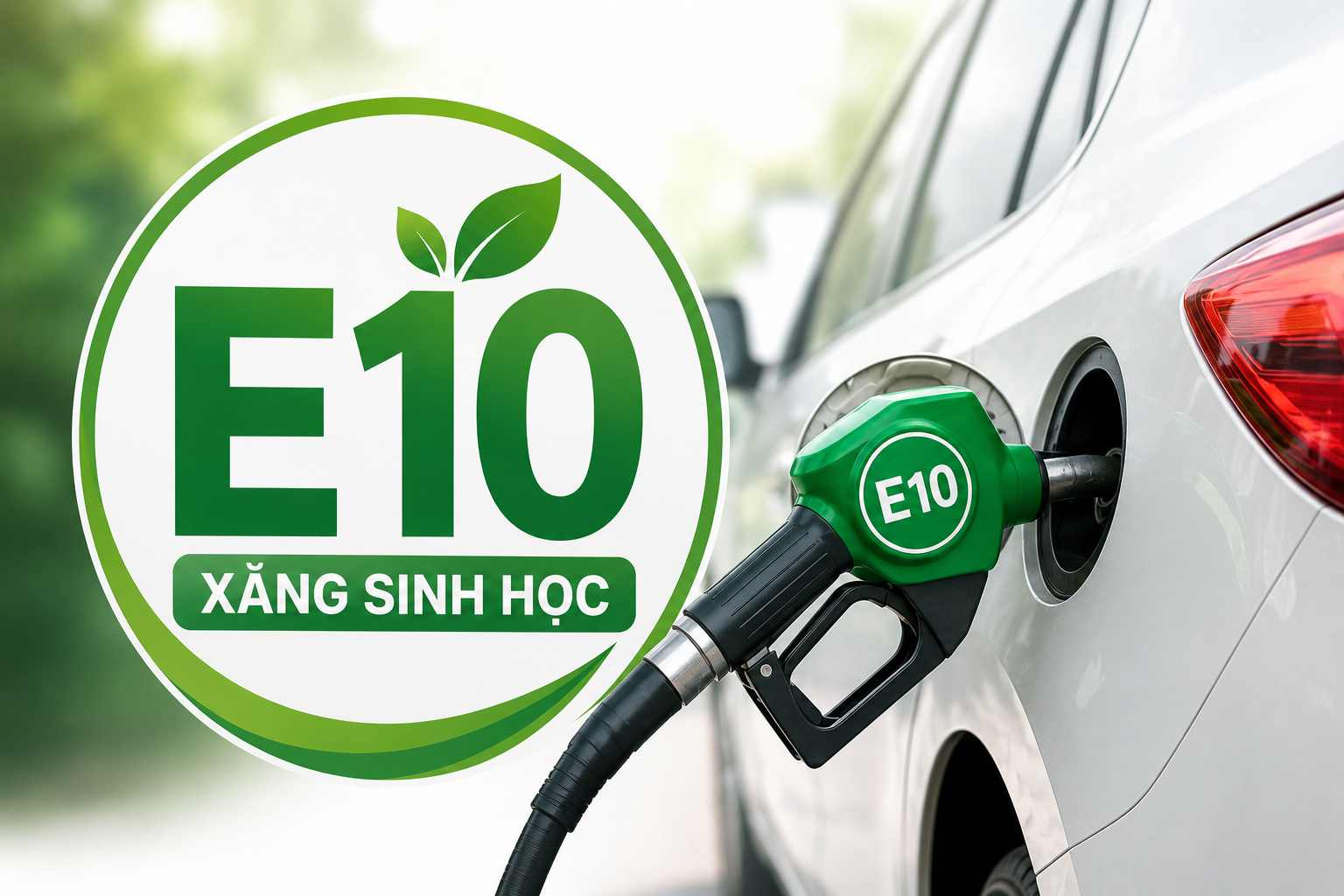 H&agrave;ng loạt h&atilde;ng xe x&aacute;c nhận tương th&iacute;ch xăng E10