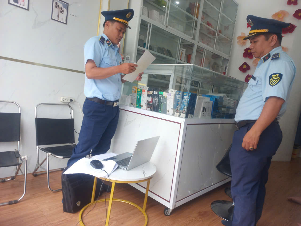 Đồng Tháp: Thu phạt hơn 560 triệu đồng trong đợt cao điểm chống vi phạm sở hữu trí tuệ