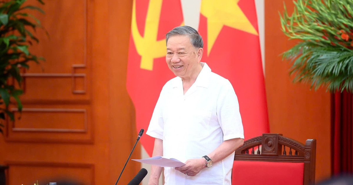Phải thống nhất nhận thức, công tác xây dựng Đảng, nhất là về tổ chức và cán bộ
