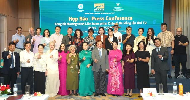 DANAFF lần thứ IV: Khẳng định thương hiệu điểm hẹn của giới điện ảnh trong khu vực và thế giới