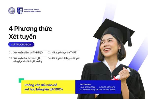Các phương thức xét tuy&ecirc;̉n