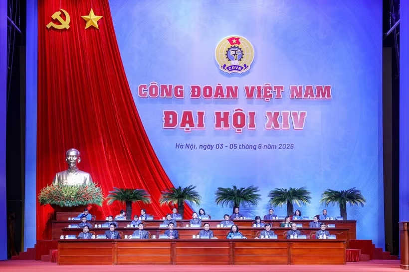 Tinh gọn bộ máy, nâng chất lượng nhân sự công đoàn nhiệm kỳ mới