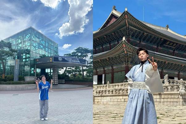 Sinh vi&ecirc;n tham gia Study Tour tại Hanyang University, Hàn Qu&ocirc;́c