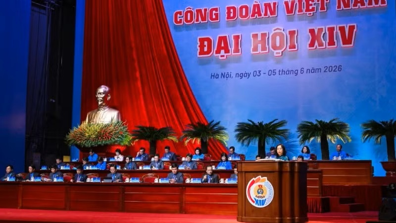 Vững bước tiên phong, chung tay hiện thực hóa khát vọng phồn vinh