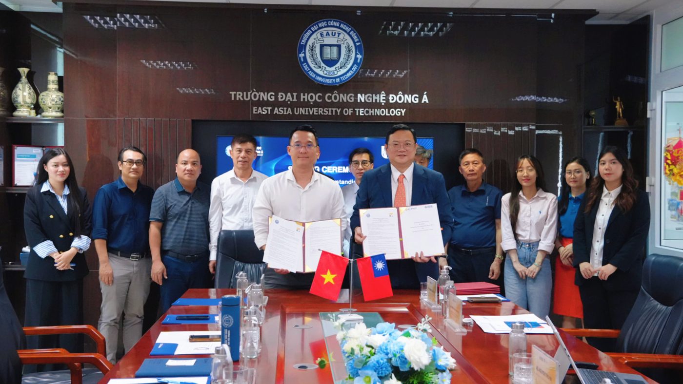 ITCI Vietnam - Viện Đào tạo & Hợp tác Quốc tế: Môi trường học tập quốc tế dành cho thế hệ sinh viên toàn cầu trực thuộc Đại học Công nghệ Đông Á