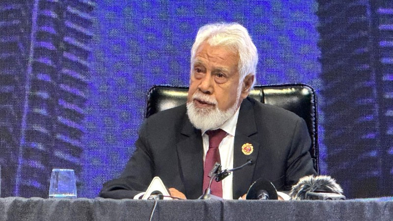 Thủ tướng Timor-Leste Kay Rala Xanana Gusmão. (Ảnh: TTXVN) Thủ tướng Timor-Leste Kay Rala Xanana Gusmão. (Ảnh: TTXVN)