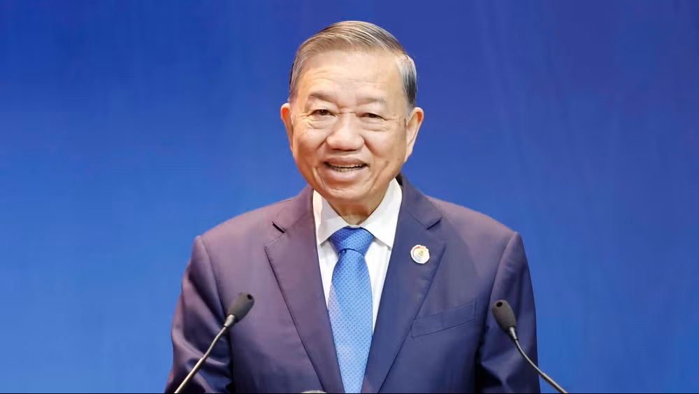Bài phát biểu của Tổng Bí thư, Chủ tịch nước Tô Lâm tại Đại hội Công đoàn Việt Nam lần thứ XIV