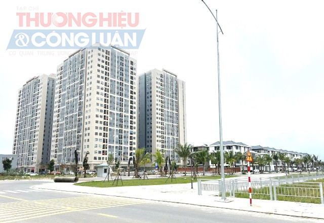 Chung cư nh&agrave; ở x&atilde; hội tại l&ocirc; đất B4-2 thuộc Khu đ&ocirc; thị xanh B&agrave;u Tr&agrave;m Lakeside.