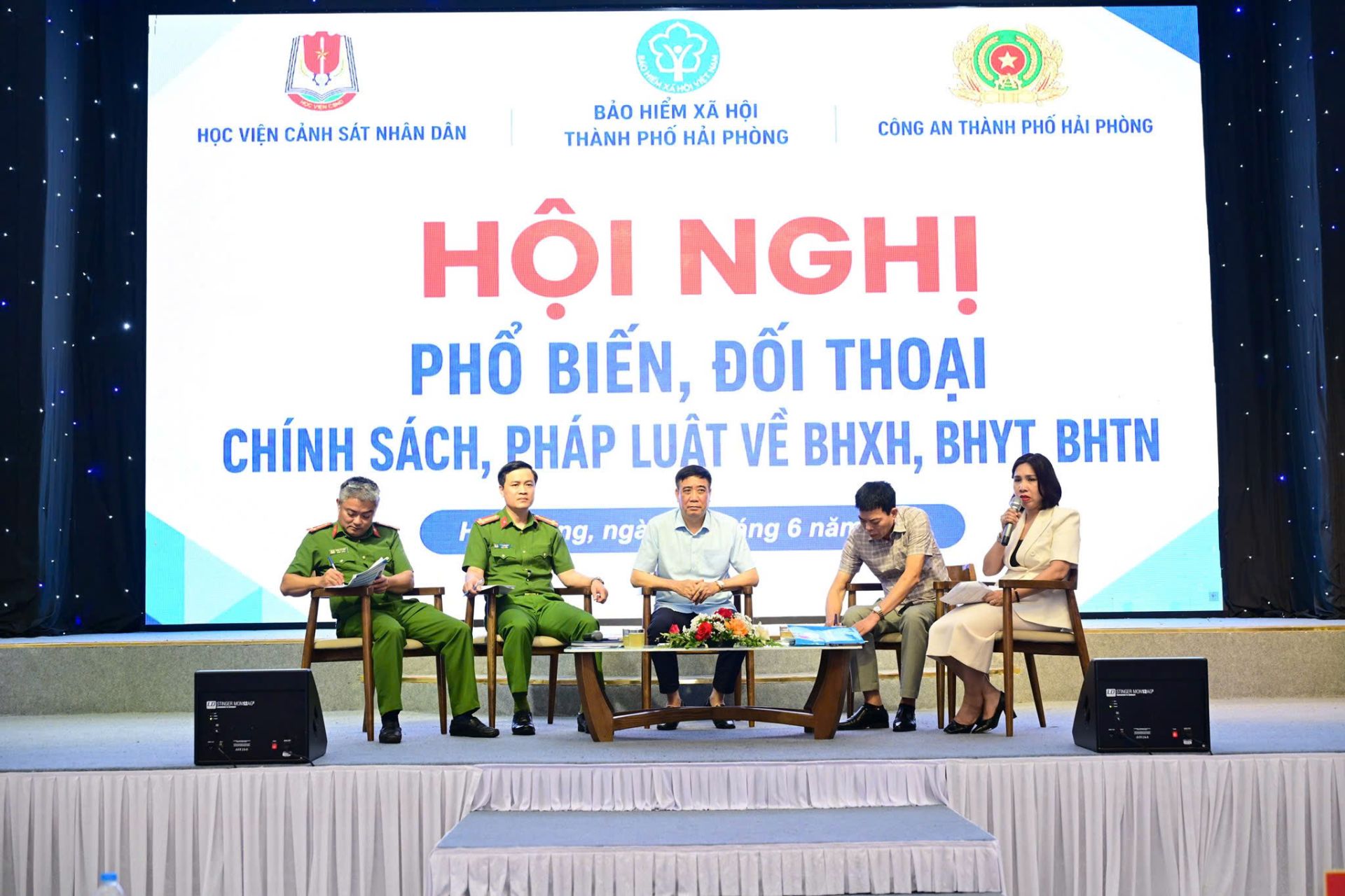 Hải Phòng: Hỗ trợ hơn 300 doanh nghiệp tìm hiểu pháp luật về BHXH, BHYT, bảo hiểm thất nghiệp 2026