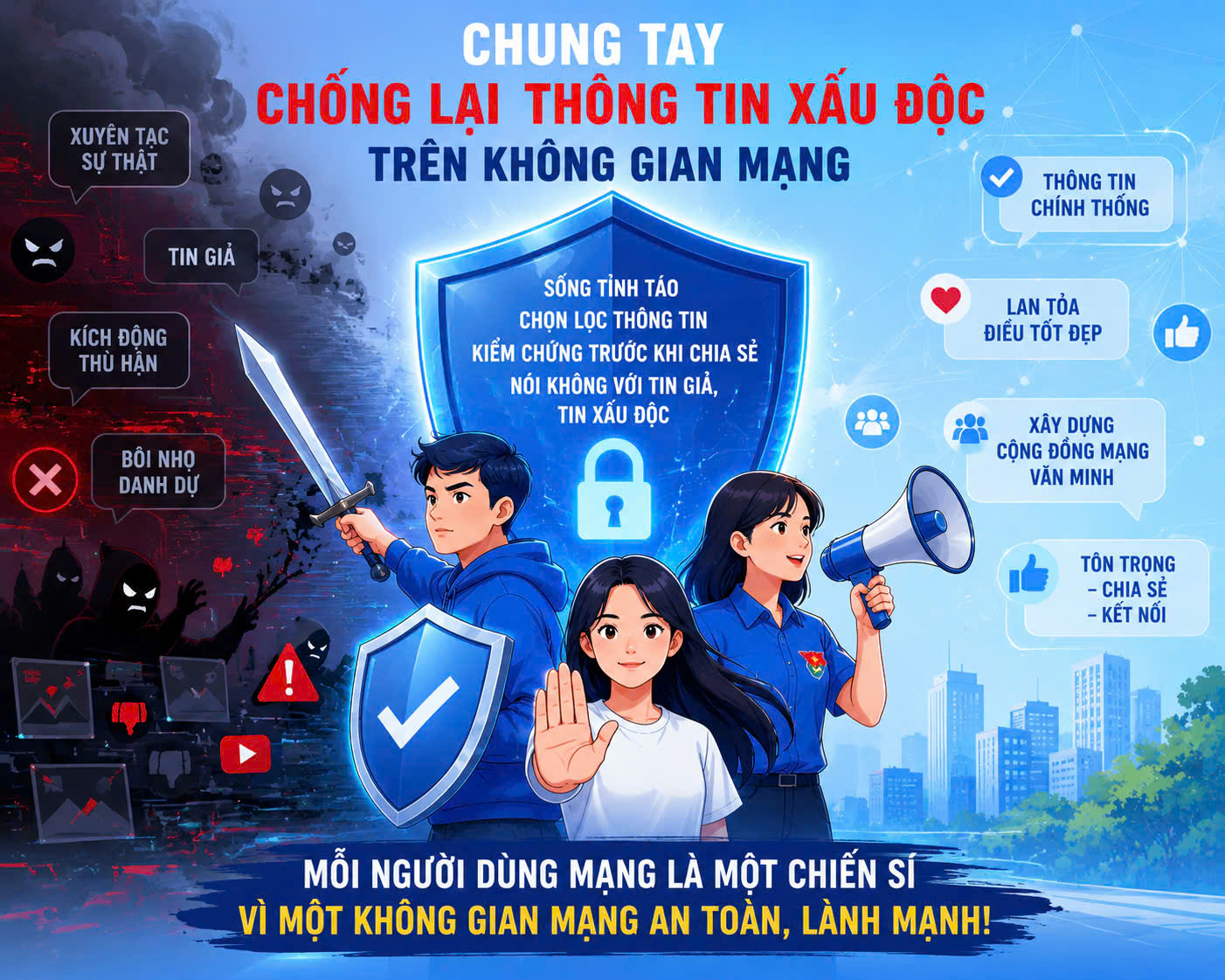 Bác bỏ thông tin sai lệch về sắp xếp đơn vị hành chính ở Thanh Hóa