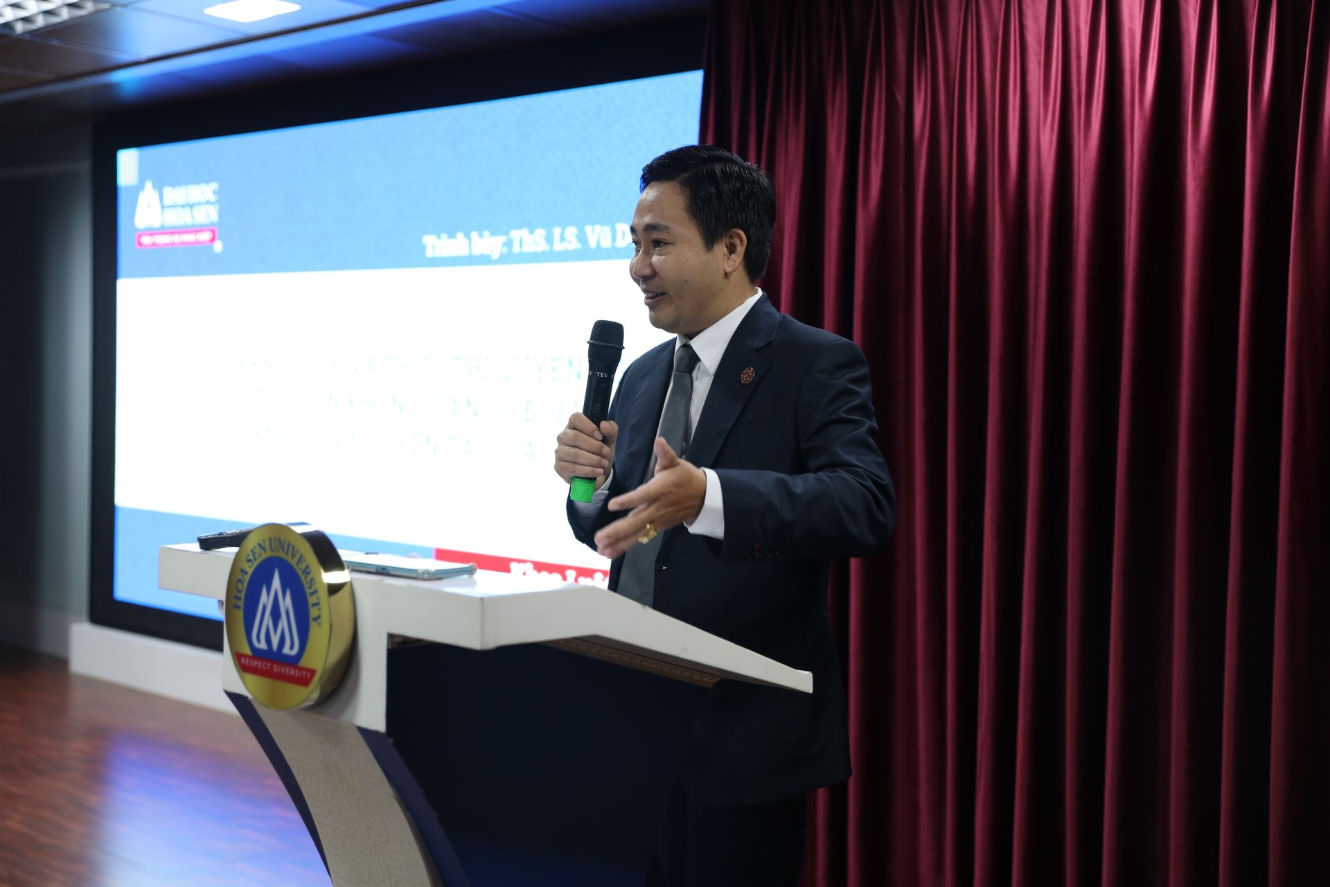Ths. Ls Vũ Duy Nam &ndash; Gi&aacute;m đốc C&ocirc;ng ty Luật TNHH MTV Kim Ngọc