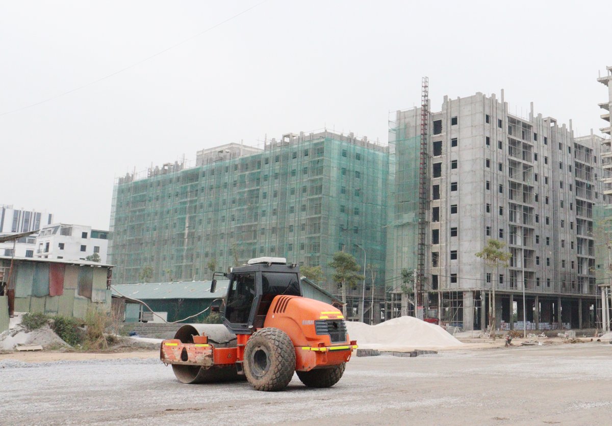 Bắc Ninh thúc đẩy phát triển nhà ở cho thuê, liên tiếp khởi công, khánh thành nhiều dự án trong tháng 6