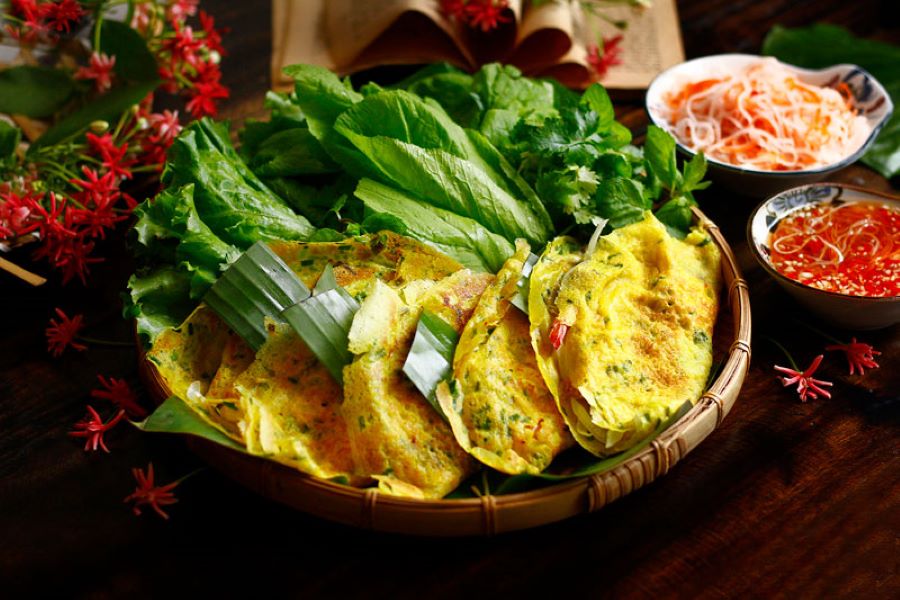 B&aacute;nh x&egrave;o Miền T&acirc;y: Hương vị d&acirc;n d&atilde; từ đồng qu&ecirc; s&ocirc;ng nước