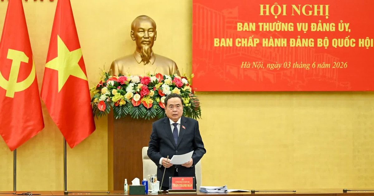 Kiện toàn Ban Chỉ đạo của Quốc hội về phát triển khoa học, công nghệ, đổi mới sáng tạo và chuyển đổi số