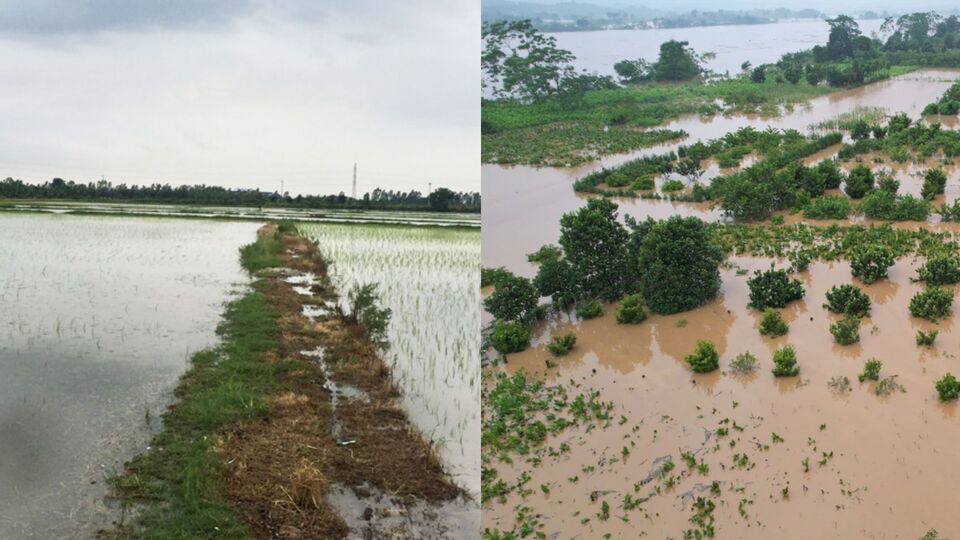 Hà Nội tăng cường tuyên truyền pháp luật về đê điều, thủy lợi và phòng, chống thiên tai