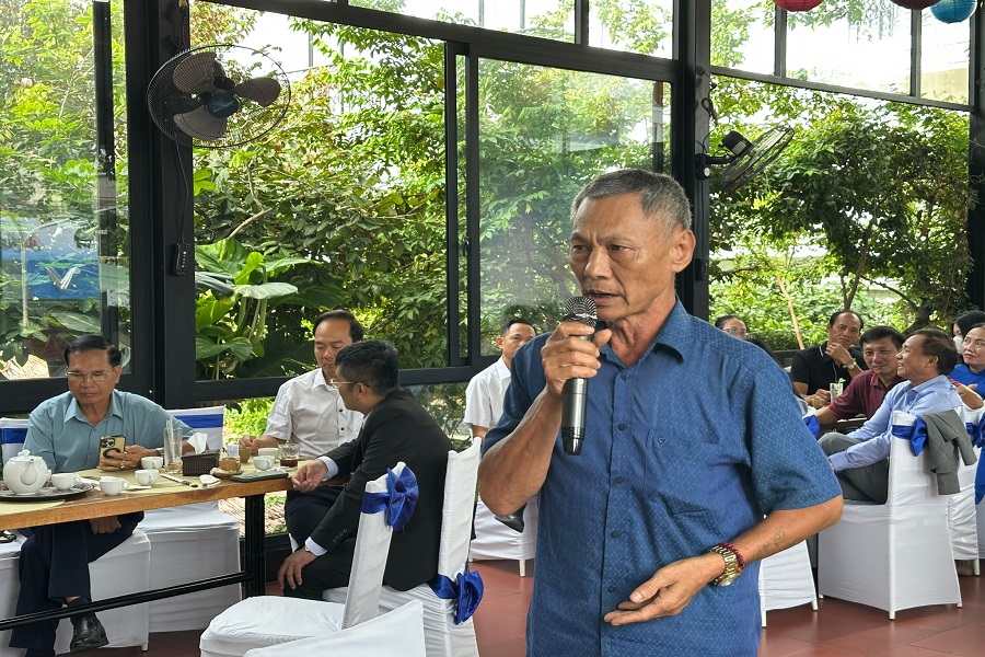 Doanh nghiệp kiến nghị th&aacute;o gỡ kh&oacute; khăn về đất đai