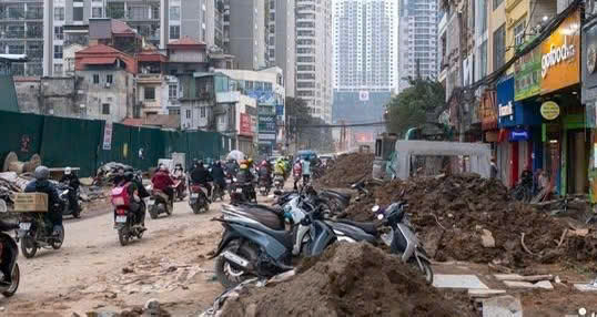 Hà Nội dự kiến thu hồi gần 5ha đất tại phường Thanh Xuân để triển khai các dự án giao thông và đô thị
