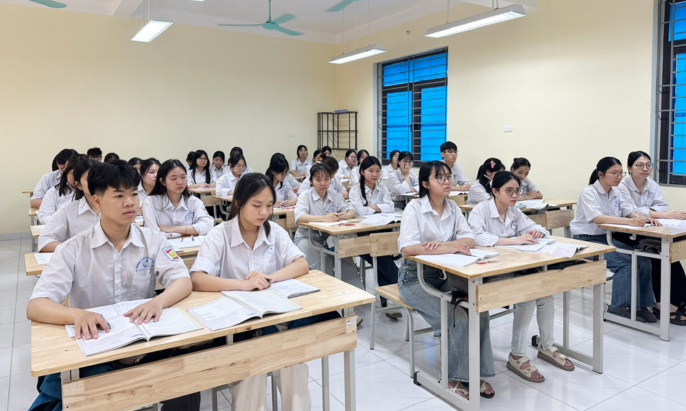 Bắc Ninh sẵn sàng cho Kỳ thi tốt nghiệp trung học phổ thông 2026