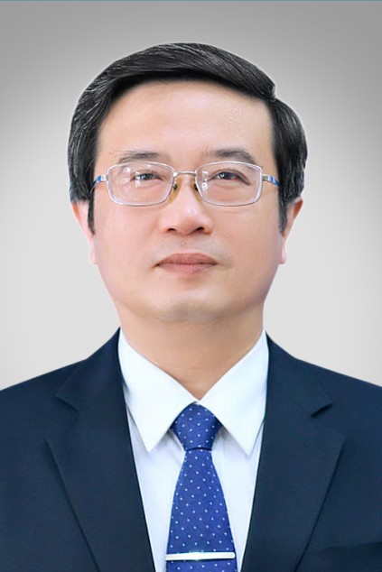 Gi&aacute;o sư, Tiến sĩ Nguyễn Vũ Quốc Huy, Quyền Gi&aacute;m đốc Đại học Huế