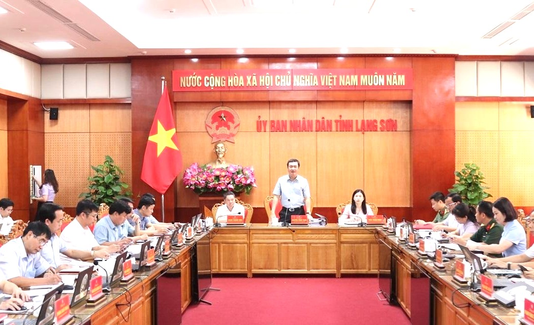 Lạng Sơn tập trung hoàn thiện cơ chế, chính sách tạo động lực phát triển giai đoạn 2026 - 2030