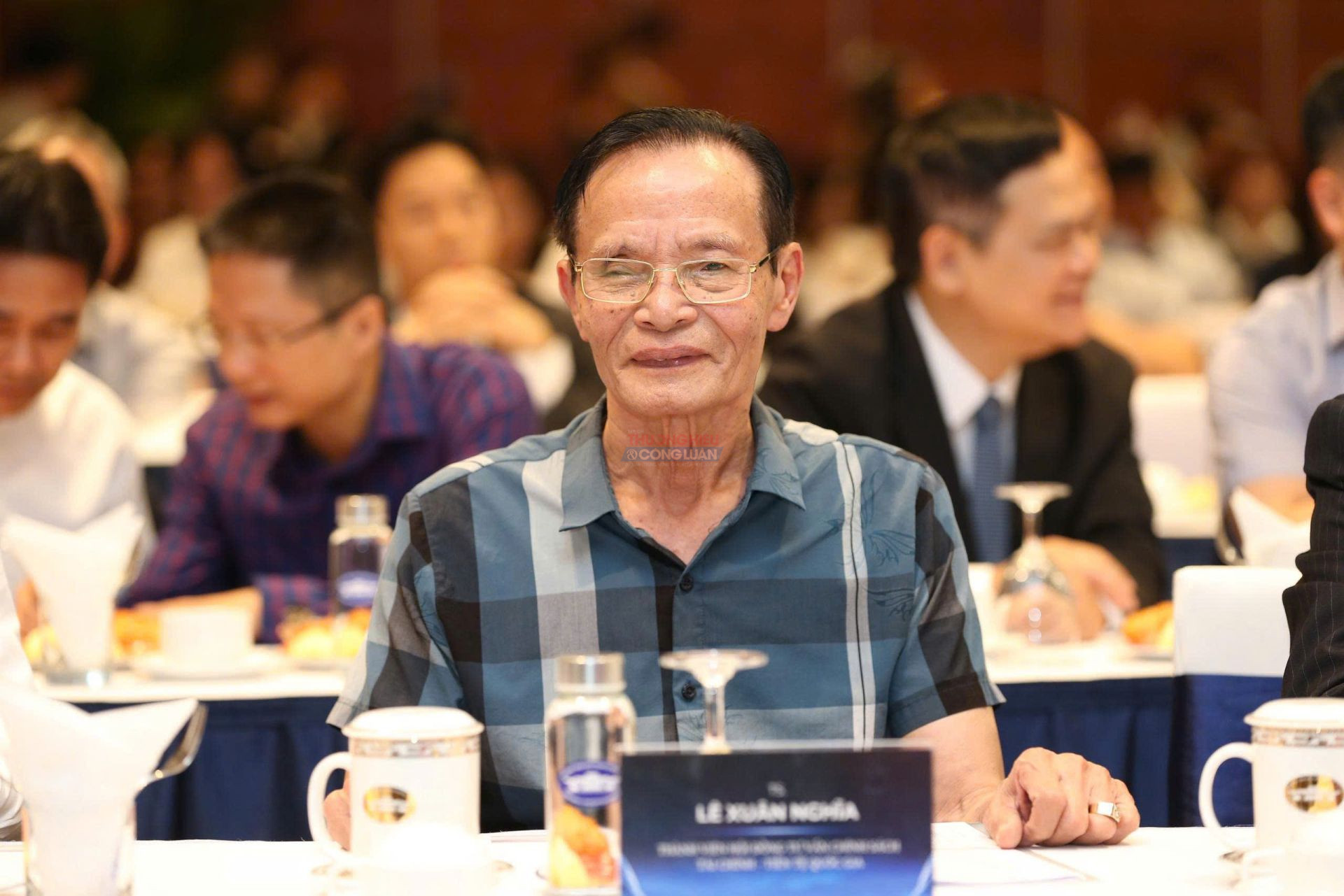 TS L&ecirc; Xu&acirc;n Nghĩa, Th&agrave;nh vi&ecirc;n Hội đồng tư vấn ch&iacute;nh s&aacute;ch t&agrave;i ch&iacute;nh - tiền tệ quốc gia