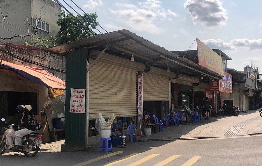 Hà Nội siết xử lý nhà “siêu mỏng, siêu méo”, không để tái diễn sau các dự án mở đường