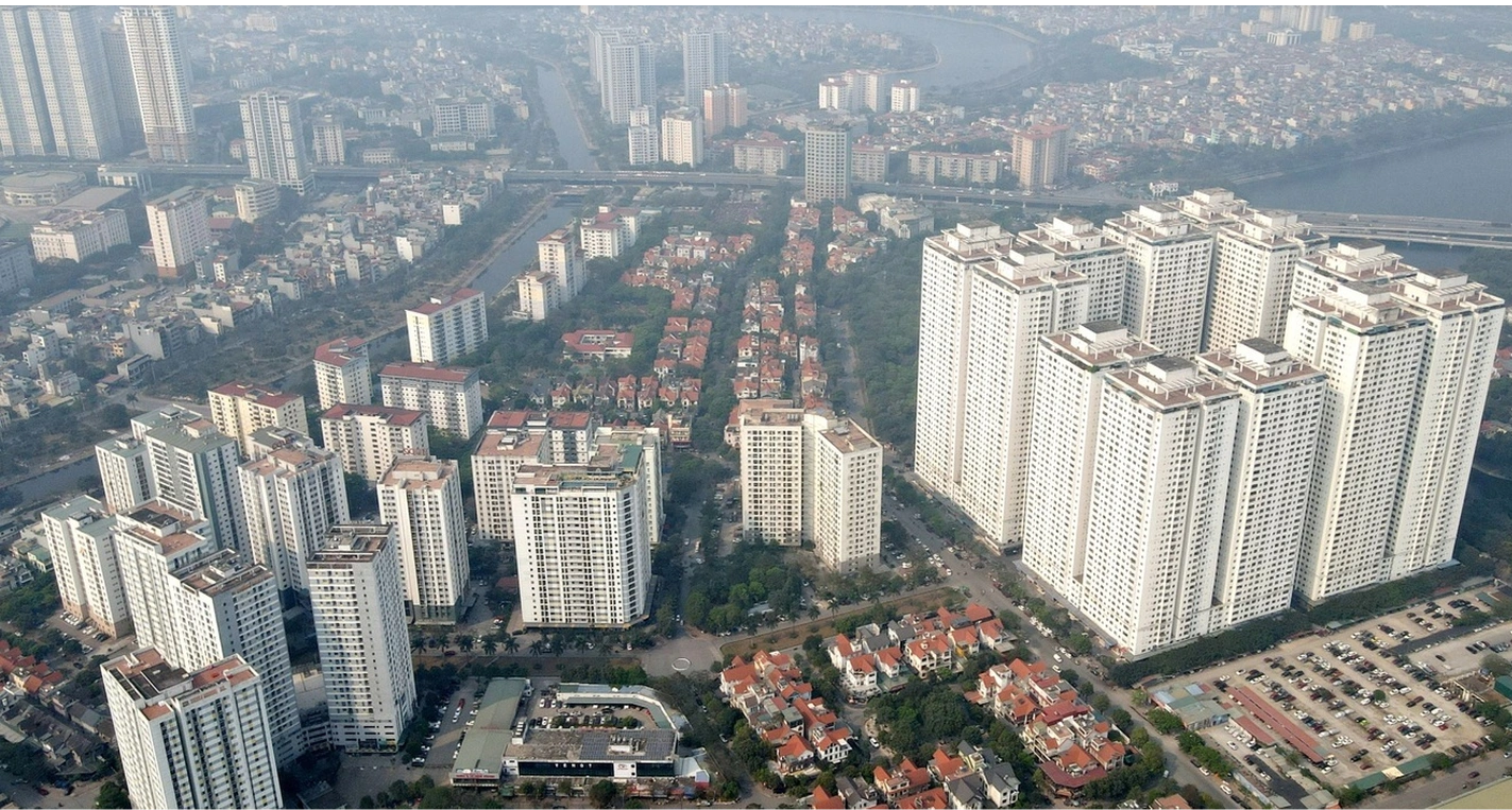 Nh&agrave; ở cho thu&ecirc; đang được xem l&agrave; &ldquo;mảnh gh&eacute;p c&ograve;n thiếu&rdquo; của thị trường bất động sản Việt Nam (Ảnh minh hoạ)