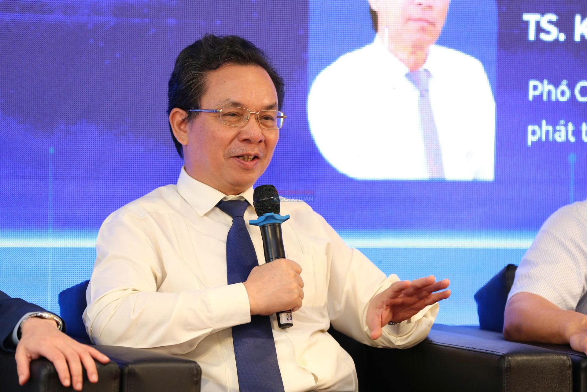 GS.TS Ho&agrave;ng Văn Cường, Đại biểu Quốc hội kh&oacute;a XV