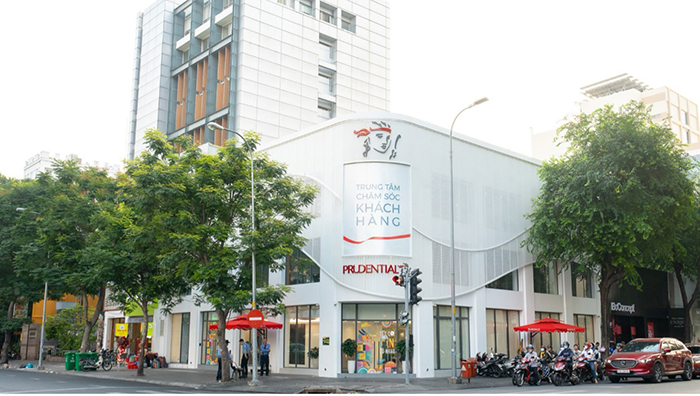 Trung t&acirc;m chăm s&oacute;c kh&aacute;ch h&agrave;ng Prudential tại Trần Cao V&acirc;n, TP. HCM