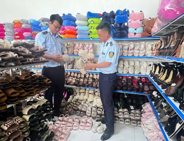 Quảng Trị kiểm tra, xử lý 53 vụ vi phạm sở hữu trí tuệ trong đợt cao điểm chống hàng giả