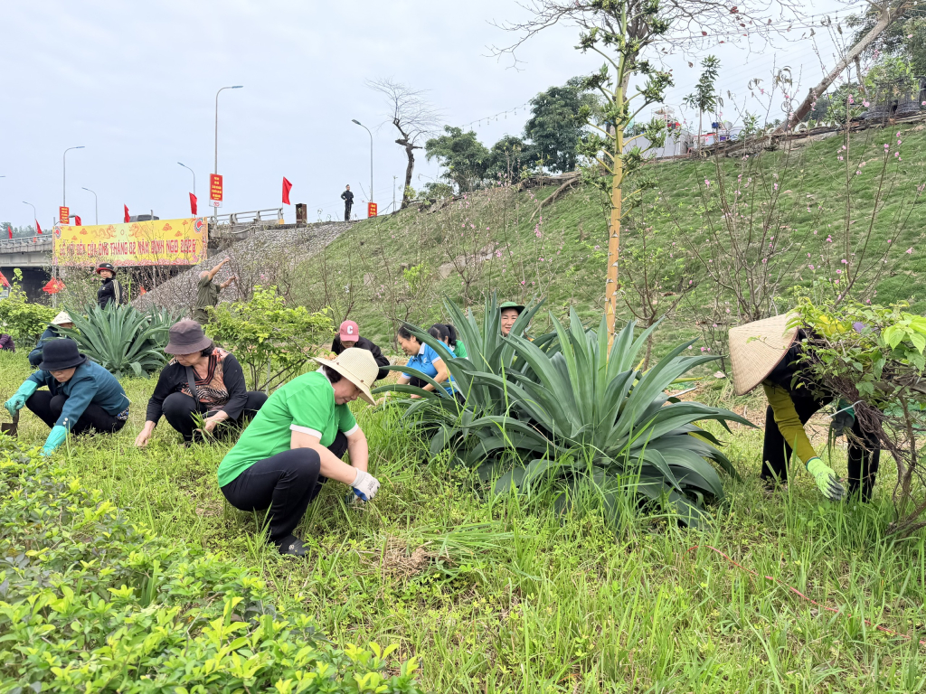 Sáng 6/6, toàn tỉnh Quảng Ninh sẽ ra quân vệ sinh môi trường, phát động cao điểm bảo vệ môi trường năm 2026