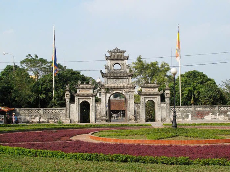 Tỉnh Hưng Yên phục dựng, tái hiện thương cảng Phố Hiến xưa
