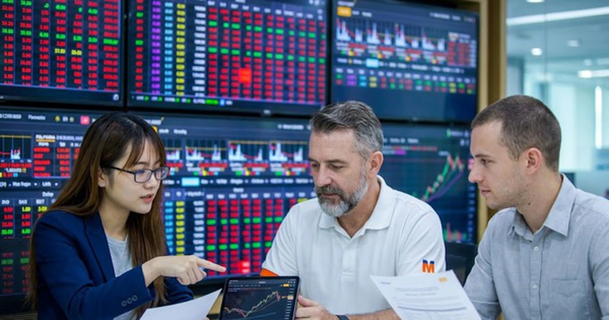 Dòng tiền ngoại đảo chiều mua ròng gần 360 tỷ đồng sau phiên bán mạnh