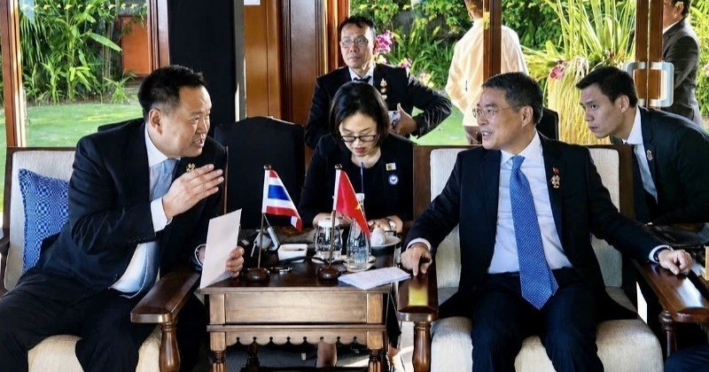 Thủ tướng Thái Lan sắp thăm chính thức Việt Nam và tham dự Diễn đàn Tương lai ASEAN
