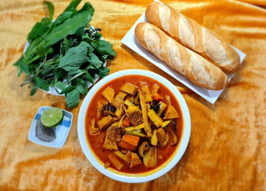 Bò kho chay - hành trình từ món mặn truyền thống đến tinh hoa ẩm thực thanh đạm
