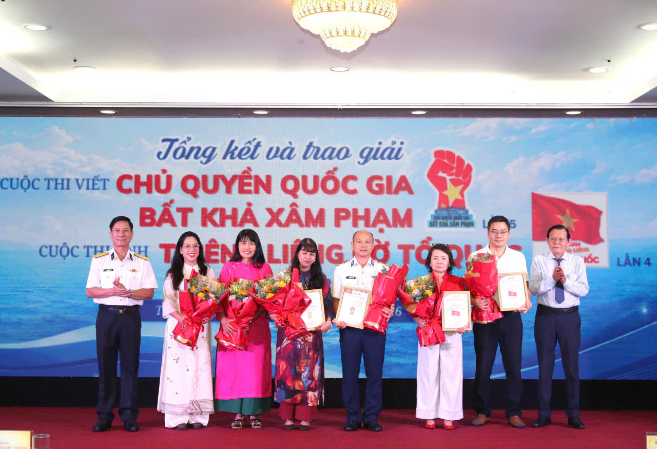 Thiếu tá Nguyễn Văn Thiệu - Người cán bộ chính trị say mê công tác tuyên truyền