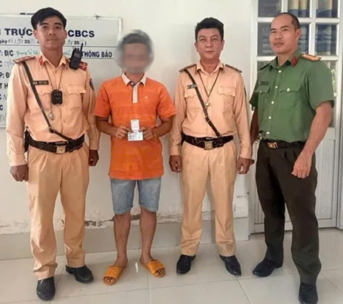 Tây Ninh: Phát hiện 3 tài xế xe đầu kéo dương tính với ma túy khi qua cửa khẩu Mộc Bài