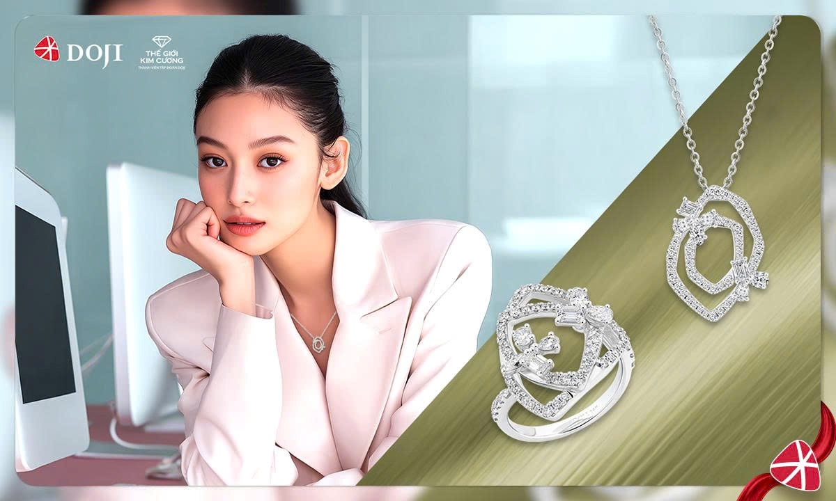 BST Lady Boss&nbsp;- Bi&ecirc;̉u tượng của quy&ecirc;̀n lực và sự đ&ocirc;̣c l&acirc;̣p.