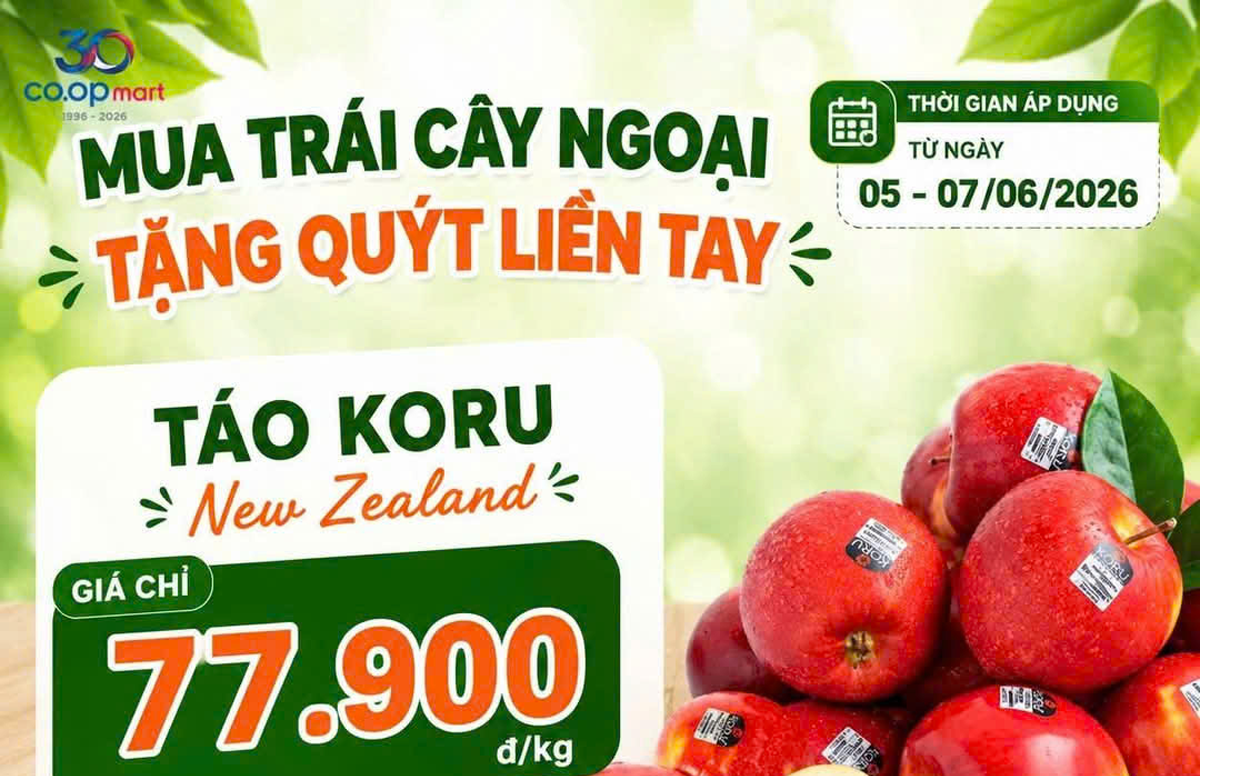 Bắc Ninh triển khai Chương trình khuyến mại tập trung quốc gia năm 2026
