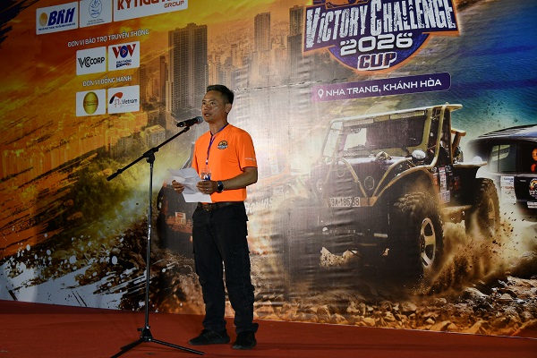 Vận động vi&ecirc;n tuy&ecirc;n thệ