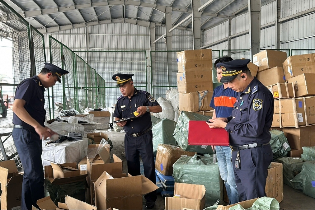 Hải quan Móng Cái: Phát hiện, xử lý 11 vụ vi phạm về an toàn thực phẩm trong 5 tháng