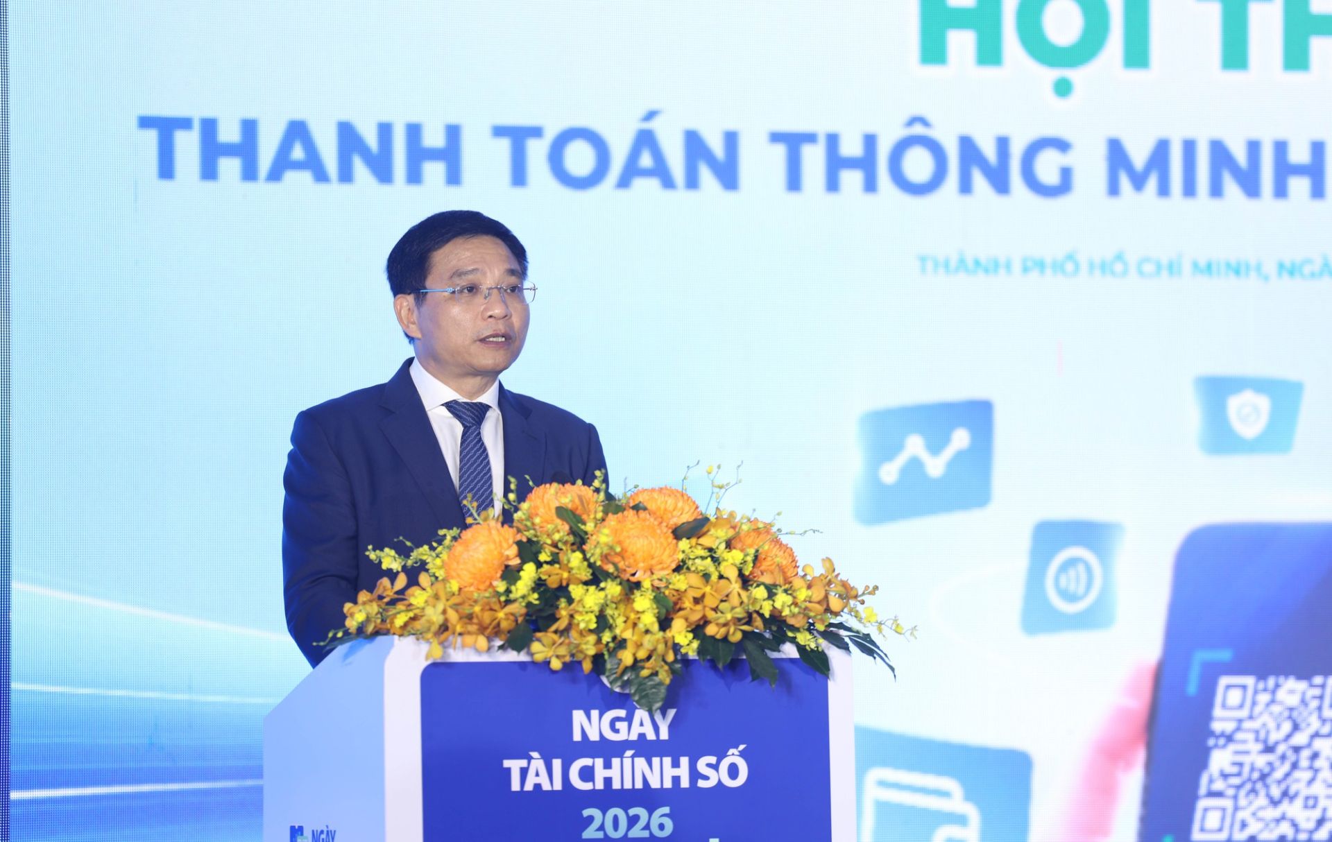 Phó Thủ tướng Nguyễn Văn Thắng: Thanh toán không dùng tiền mặt trở thành huyết mạch của nền kinh tế số