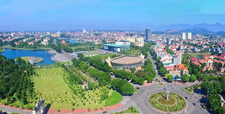 Phú Thọ hướng tới mạng lưới đô thị động lực hiện đại, đồng bộ