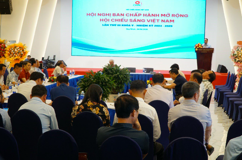 Toàn cảnh Hội nghị BCHMR năm 2026 Hội CSVN Toàn cảnh Hội nghị BCHMR năm 2026 Hội CSVN