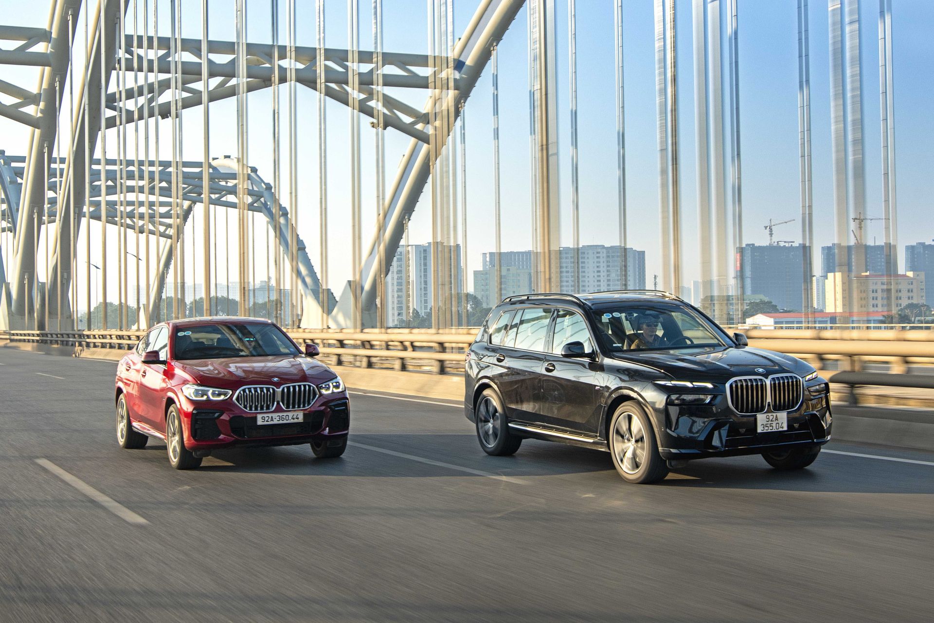 THACO AUTO triển khai chương trình bảo dưỡng lưu động dành cho khách hàng sở hữu xe BMW