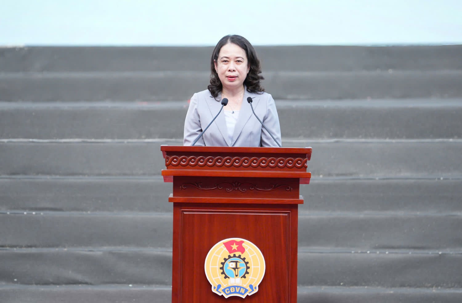 Phát động phong trào thi đua 'Lao động giỏi, năng suất cao, thu nhập tốt'