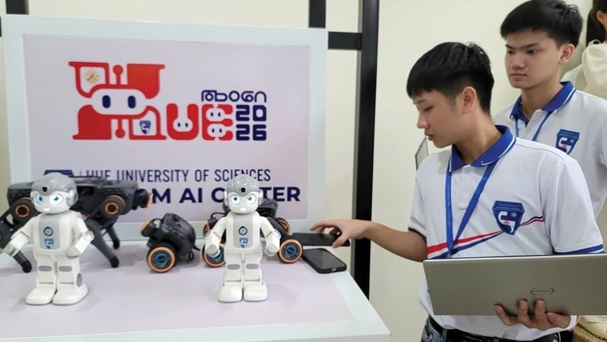 TP. Huế phát động Cuộc thi Khởi nghiệp sáng tạo năm 2026