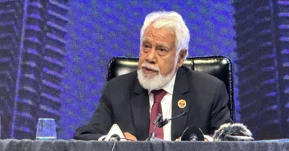 Thủ tướng Timor-Leste Kay Rala Xanana Gusmao bắt đầu thăm chính thức Việt Nam